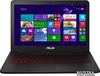 Ноутбук Asus G551JW