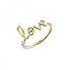Sydney Evan Gold Love Ring