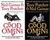 Neil Gaiman and Terry Pratchett - Good Omens