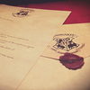 Письмо из Хогвартса
