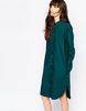 Longsleeve Long Shirt Dress