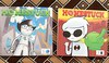 Комикс "Homestuck" в книгах