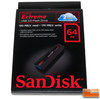 Флешка USB SANDISK Extreme 64Гб