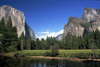 Yosemite National Park ( штат Калифорния, США)