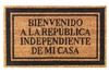 Всякие ништяки для дома и таблички с надписями на испанском