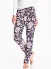 Women's Floral Pants