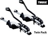 Пара велосипедных креплений Thule ProRide 591 (Twin Pack)