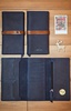 Кошелек 'GladFeel Folding Wallet (L)' - Navy