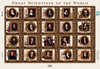 Маршалловы острова/Почтовые марки/ 2012 Great Scientists of the World