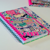 accessorize new york notebook