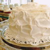 кокосовый торт@magnolia bakery