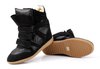 Isabel Marant black sneackers