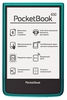 Электронная книга POCKETBOOK 650, с чехлом