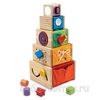 Набор развивающих ящиков-кубов "5 коробочек" I'm Toy