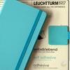 Leuchtturm1917 Medium Notebook Turquoise