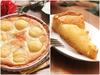 Tarte aux poires