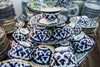 Узбекская посуда "Пахта"