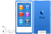 MP3 плеер Apple iPod nano 16GB Blue (7th generation)