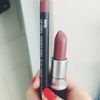 MAC Faux lipstick