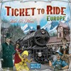 Настольная игра "Билет на поезд по Европе"