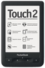 Электронная книга PocketBook 623 Touch 2 6" 4Gb черная