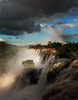 Cataratas del Iguazu (Пуэрто Игуасу)в Аргентине и Бразилии