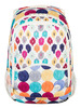 Рюкзак CHARGER ROXY acapulco dots combo warm white 2790