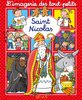 Saint-Nicolas. Imagerie des tout petits