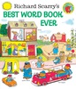 Richard Scarry Best Word Book Ever