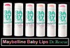 BABY LIPS® DR. RESCUE