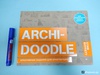 Archi-Doodle, креативный скетчбук для архитекторов