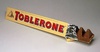 Toblerone Swiss Milk Chocolate with Honey and Almond Nougat