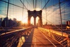 Погулять по Бруклинскому мосту