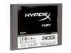 SSD накопитель Kingston HyperX FURY