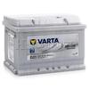 Аккумулятор VARTA Silver dynamic D21