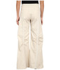 XCVI Willowy Wide Leg Stretch Poplin Pant