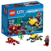 Lego City Глубоководный Скутер