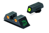 Truglo TFO Glock night sights