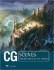 CG Scenes: From Sketch to Finish (Cg from Sketch to Finish)