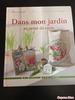 Вероник Ажинер "Dans mon jardin au point de croix"