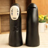 Spirited Away No-Face Man Kaonashi Coin Bank Figure