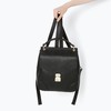 zara basic backpack