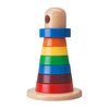 Пирамидка, разноцветный, бук