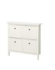 IKEA (HEMNES) shoes shelf