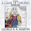 The Official A Game of Thrones Coloring Book (A Song of Ice and Fire)