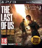 The Last of Us: Game of the Year Edition PS3
