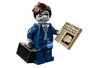 Lego Minifigures  Зомби-бизнесмен