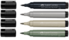Фломастер-кисть Faber Castell