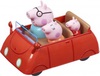 Игровой набор Peppa Pig "Машина семьи Пеппы"