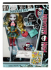 Monster High poupée mannequin Lagoona Blue